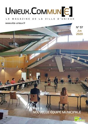BULLETIN MUNICIPAL N°57 - JUIN 2020