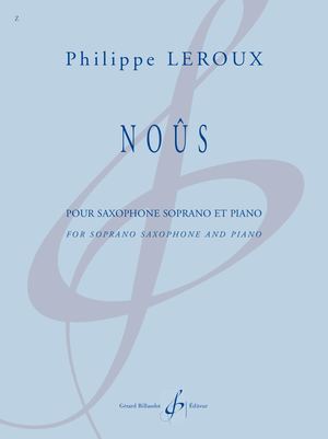Philippe LEROUX - Nous