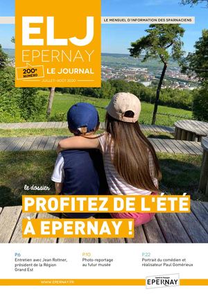 ELJ n°200 (Juillet-août 2020)