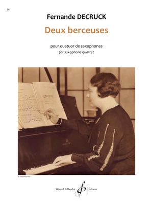 Fernande DECRUCK - Deux Berceuses