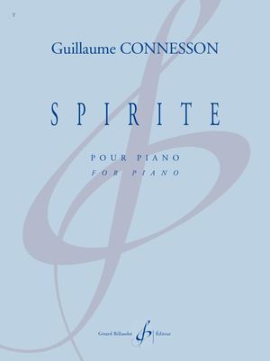 Guillaume Connesson - Spirite