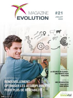 Magazine Evolution 21