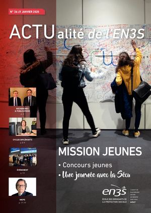 ACTUalité EN3S #36