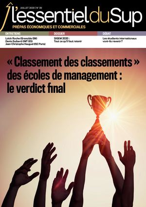 L'essentiel Du Sup Prepas Sp Juillet 2020