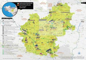 Carte Foret De Broceliande Deit 2020