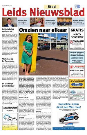 Leids Nieuwsblad Stad 02 07 2020