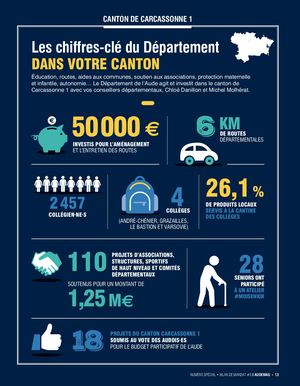 Carcassonne 1 spécial bilan 2020