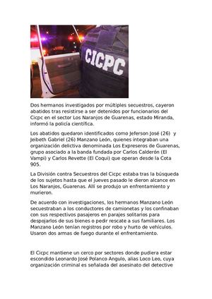 Noticias
