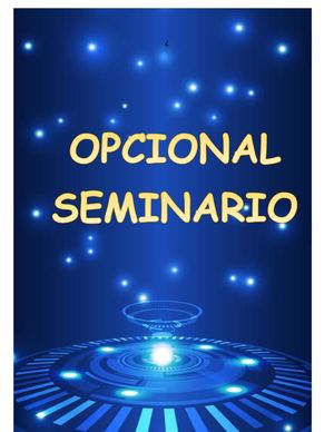 Portafolio Opcional Seminario