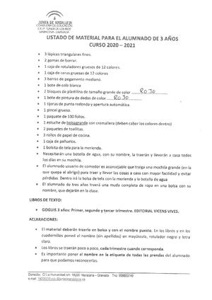 Libros Infantil 2020 2021