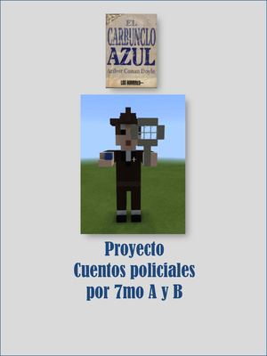 El Carbunclo Azul 7mo A Y B