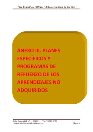 Anexos Pec