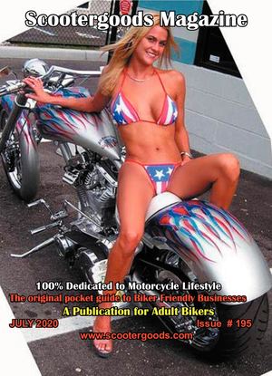 Scootergoods Magazine July2020issue195