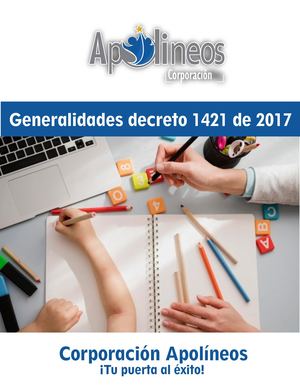 Unidad 1generalidades Decreto 1421