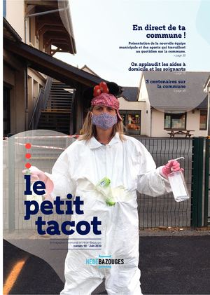 Le Petit Tacot Hb Juillet 2020