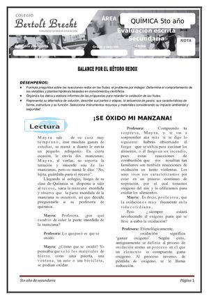 DIEGO RAMIREZ - INFORME DE LAS PROPUESTAS PARA RETARDAR LA OXIDACIÓN DE LAS FRUTAS