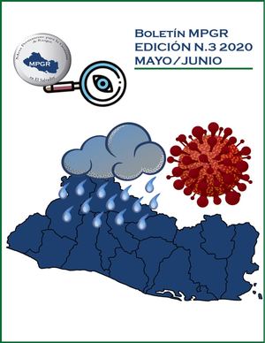 Boletín Bimensual MPGR #3 2020