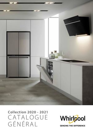 Catalogue•whirlpool2020 Bd