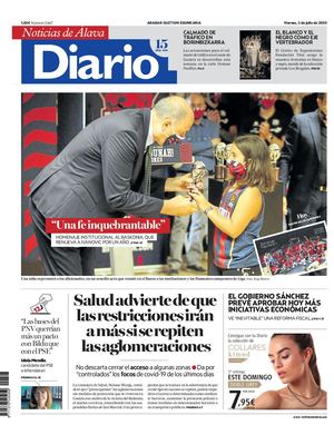 Diario Noticias de Álava 20200703