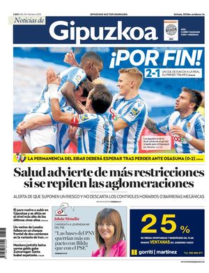 Noticias de Gipuzkoa 20200703