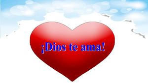 Dios Te Ama