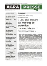 Agra Presse Hebdo #3749