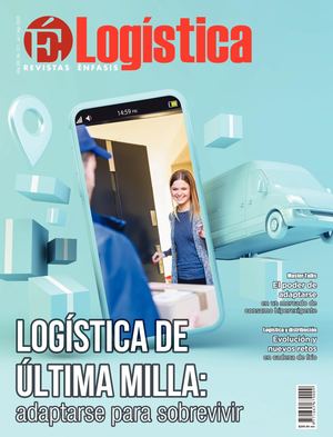 ÉNFASIS LOGÍSTICA No. 210 JUL/AGO 2020