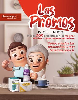 Pharmacys Las Promos Del Mes Julio