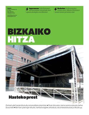 Bizkaiko Hitza