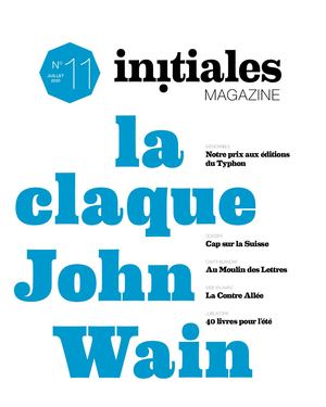 Calameo Initiales Magazine N 11 Ete 2020