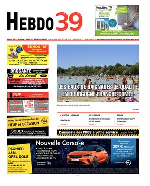 Hebdo Dole Sem28 2020