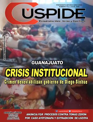 Revista Cuspide 3 Julio 2020 Numero 114