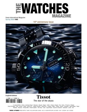 THE WATCHES MAGAZINE #060 EN