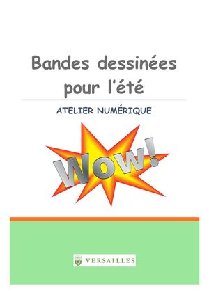 Sélection BD Eté 2020