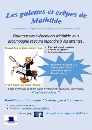 Affiche éVènementiel A4 Pub