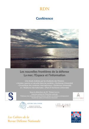 Les nouvelles frontières de la défense - La mer, l’Espace et l’information