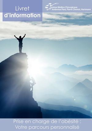 Livret bariatrique