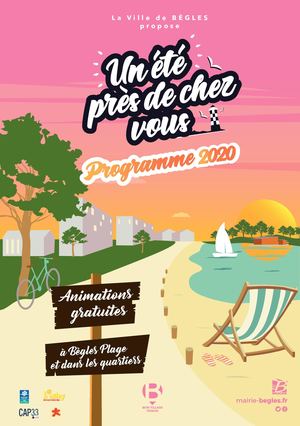 Un été près de chez vous 2020