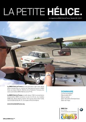 La Petite Helice numero59