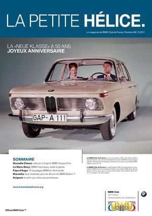 La Petite Helice numero60