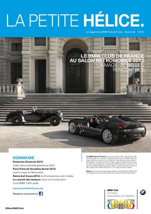 La Petite Helice numero64