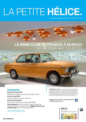 La Petite Helice numero65