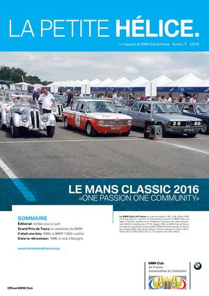 La Petite Helice Numero77