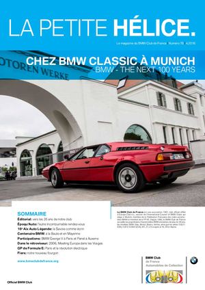 La Petite Helice Numero78