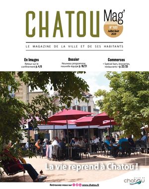 Chatou Mag' N°105