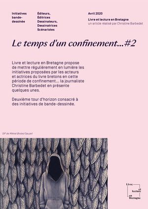 Le temps d'un confinement #2 - BD