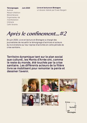 Après le confinement #2 - Monts d'Arrée