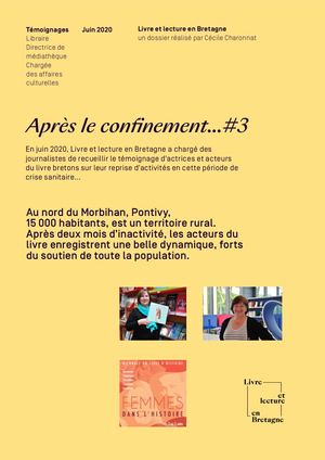 Après le confinement #3 - Pontivy