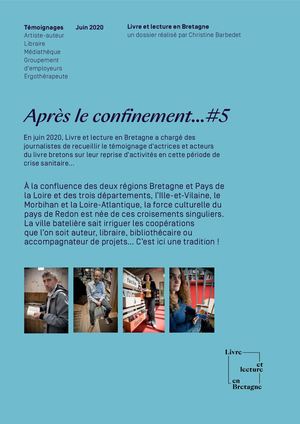 Après le confinement #5 - Redon