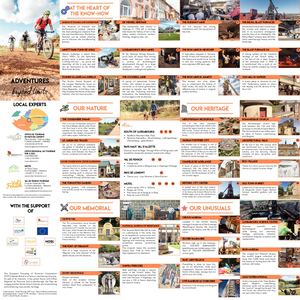 Adventures without borders